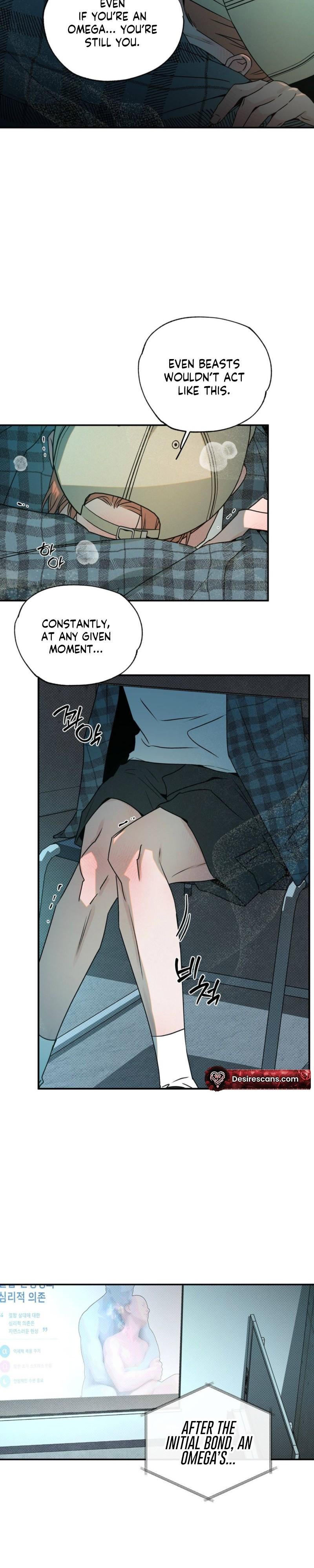 A Relationship that should never be - Chapter 9 Page 23