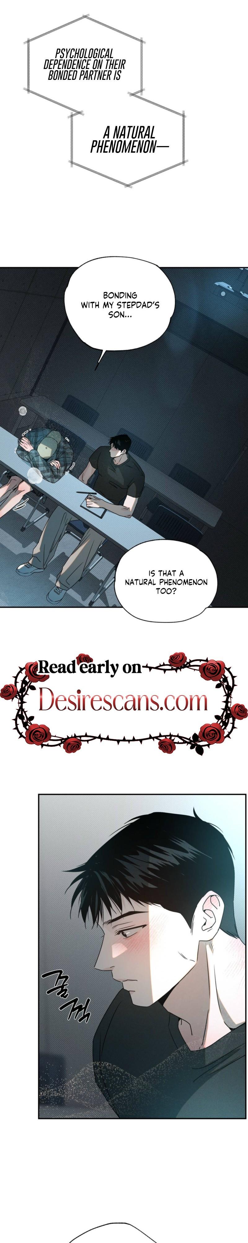 A Relationship that should never be - Chapter 9 Page 24
