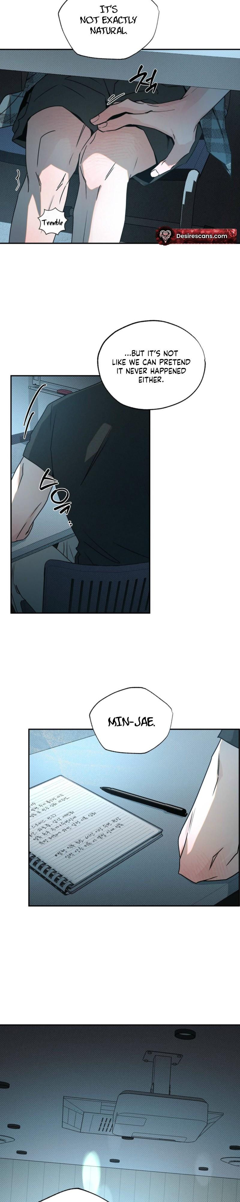 A Relationship that should never be - Chapter 9 Page 25