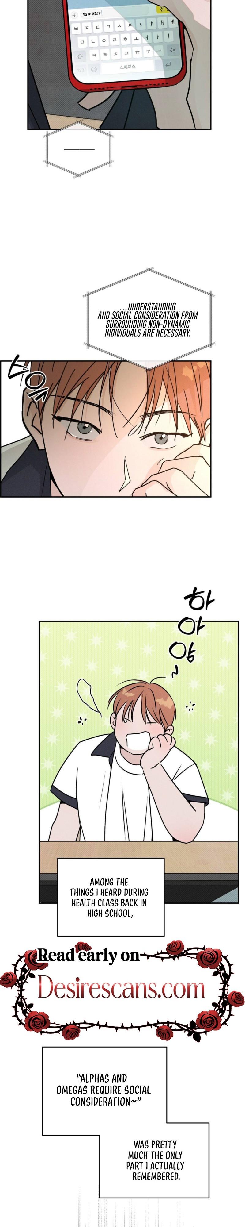 A Relationship that should never be - Chapter 9 Page 3