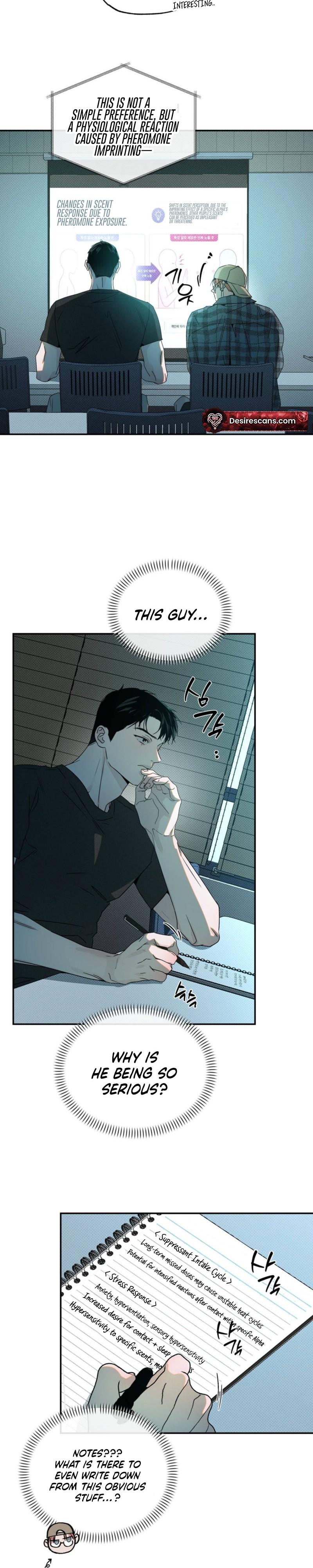 A Relationship that should never be - Chapter 9 Page 7