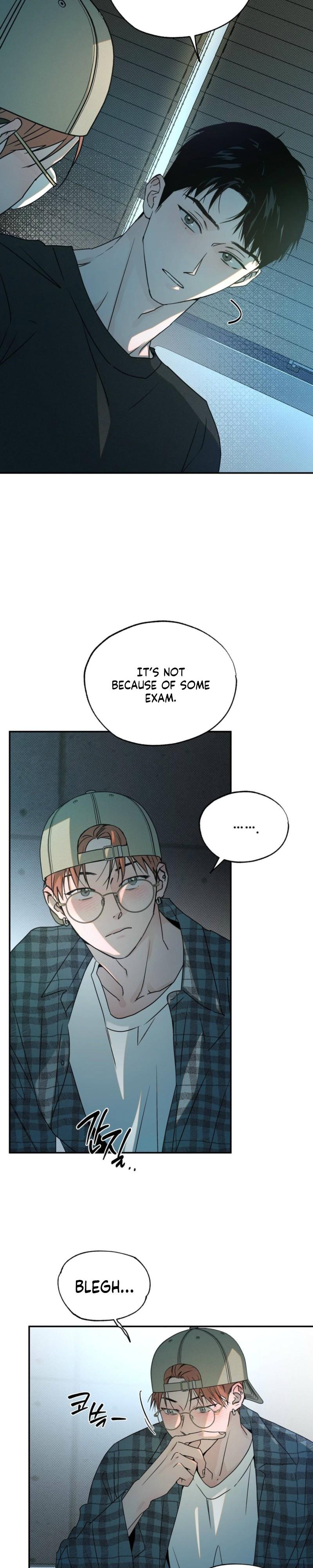 A Relationship that should never be - Chapter 9 Page 9