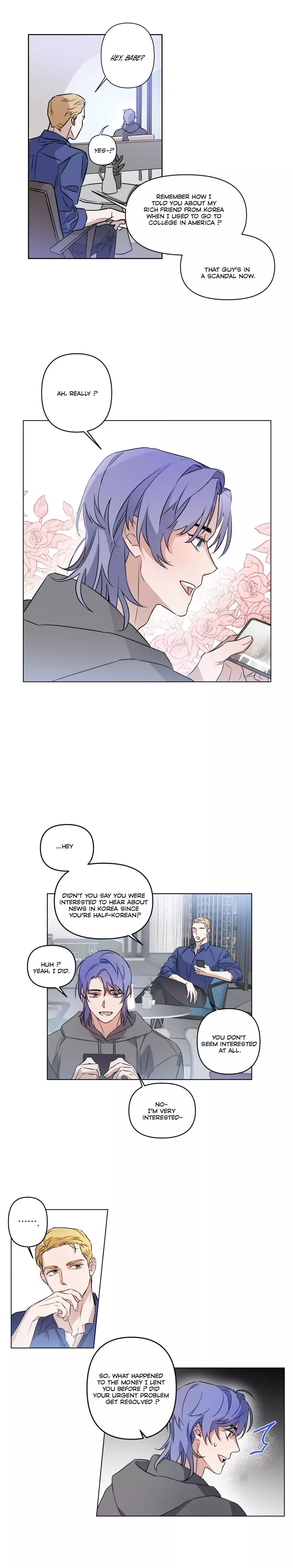 Love Cycling - Chapter 1 Page 5