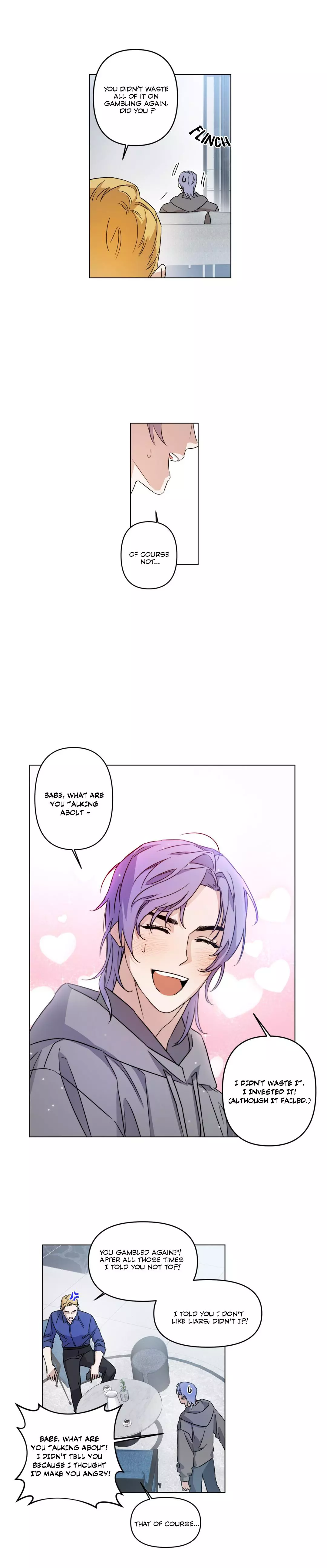 Love Cycling - Chapter 1 Page 6