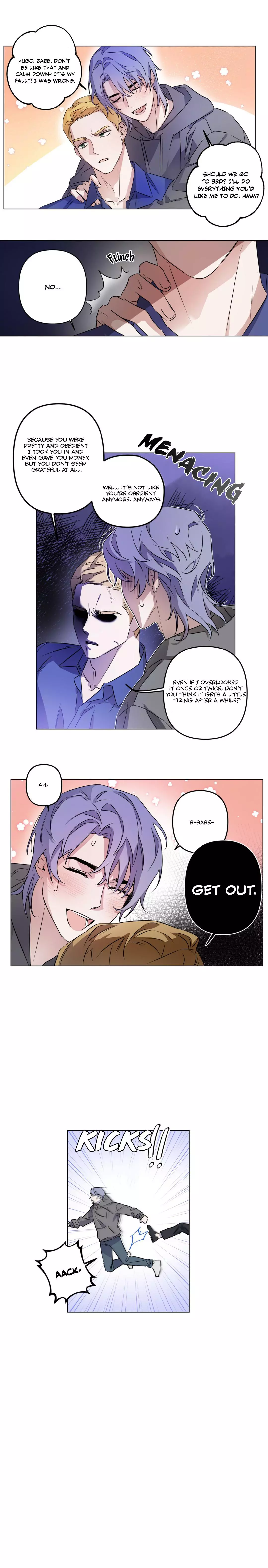 Love Cycling - Chapter 1 Page 7