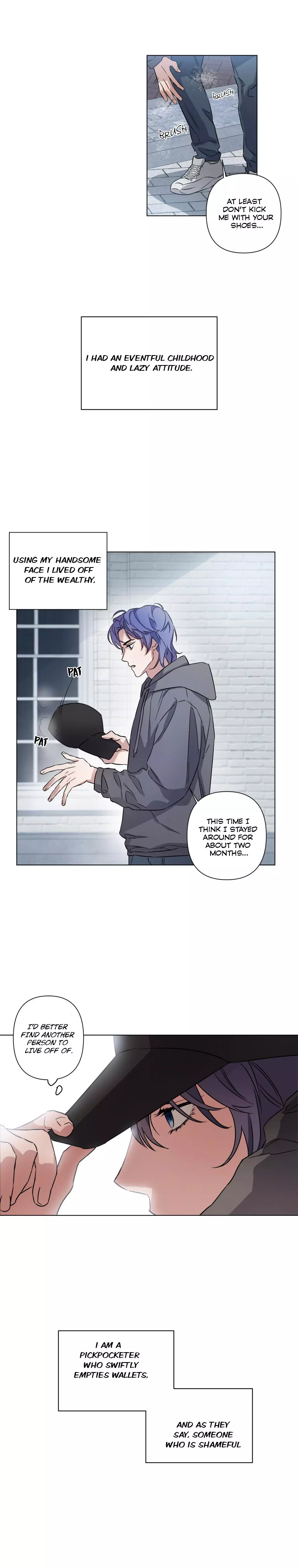 Love Cycling - Chapter 1 Page 9