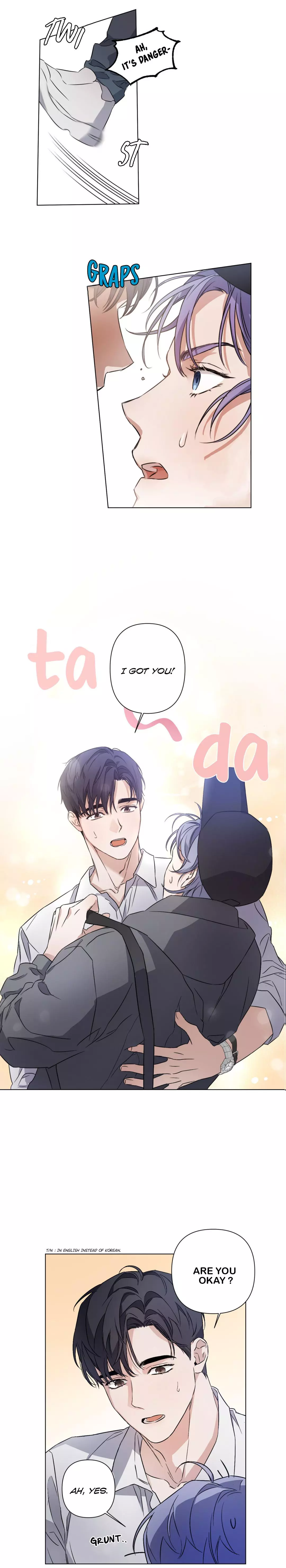 Love Cycling - Chapter 1 Page 12