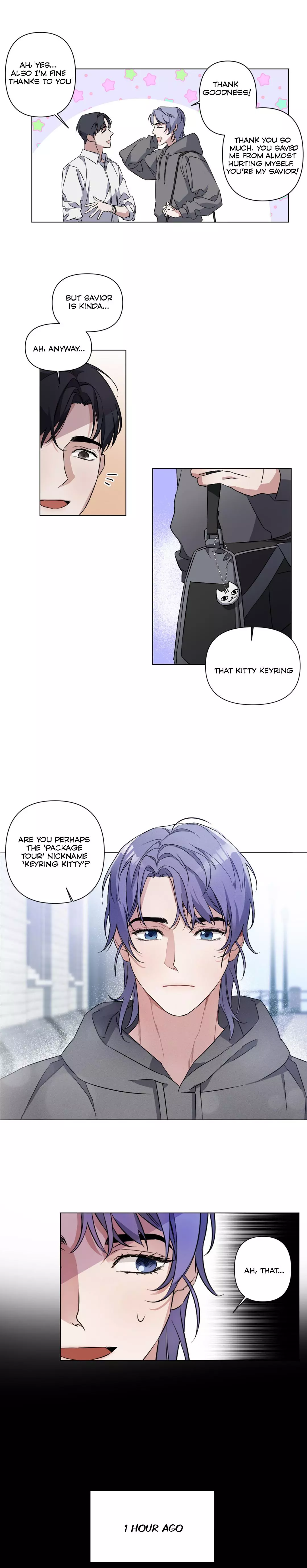 Love Cycling - Chapter 1 Page 14