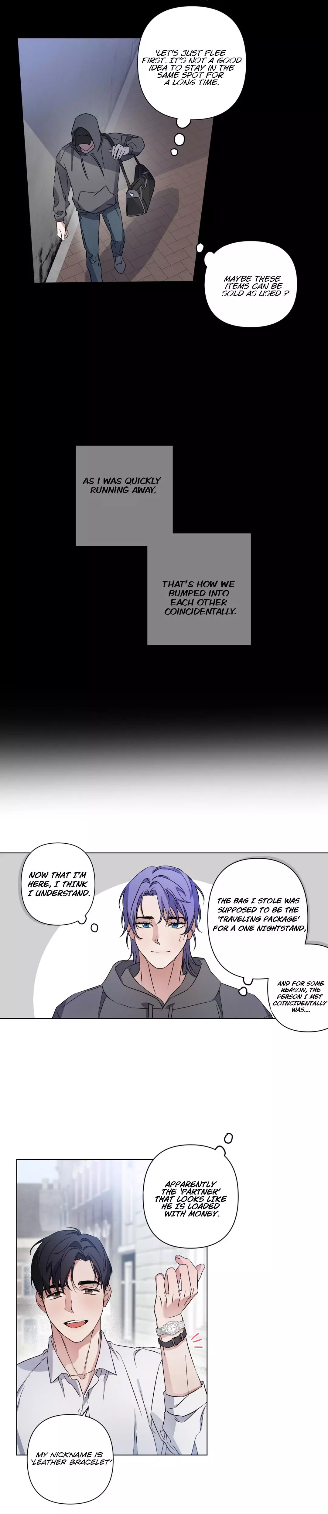 Love Cycling - Chapter 1 Page 16