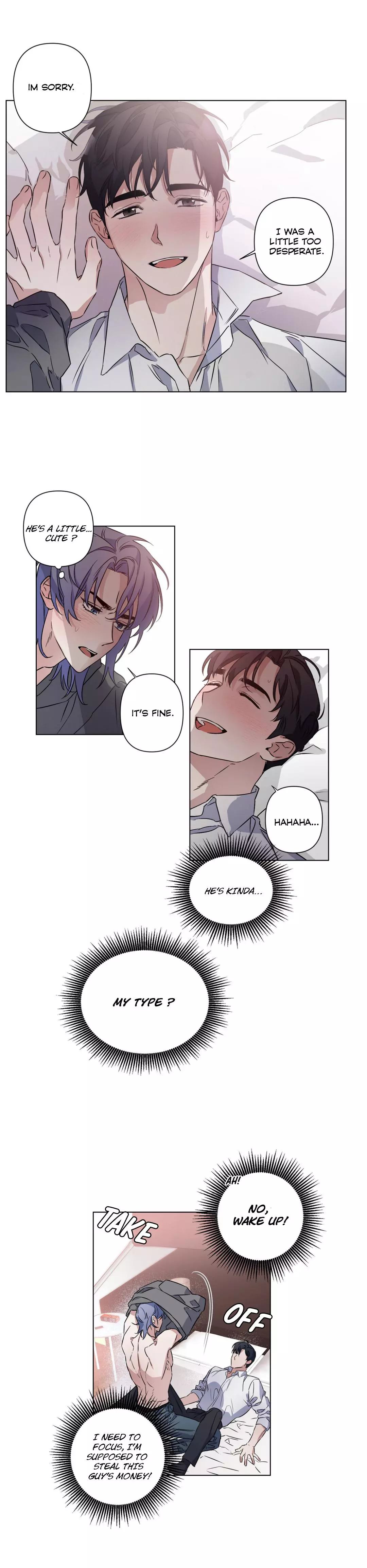 Love Cycling - Chapter 1 Page 20