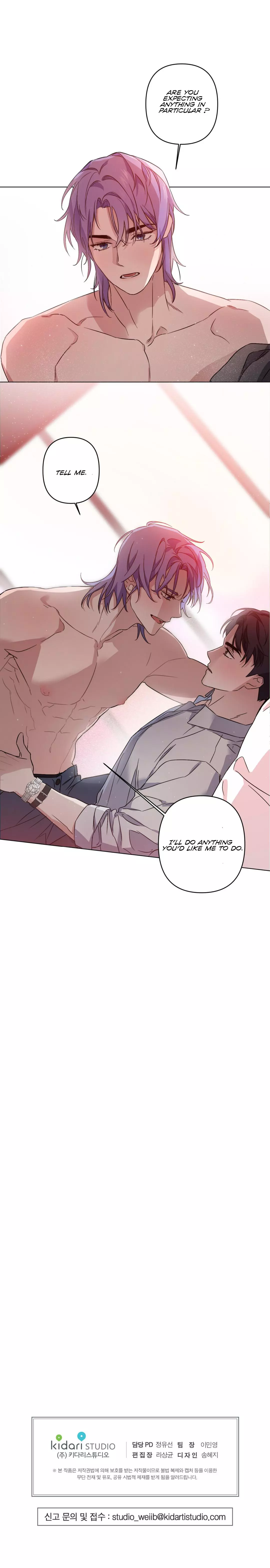Love Cycling - Chapter 1 Page 21