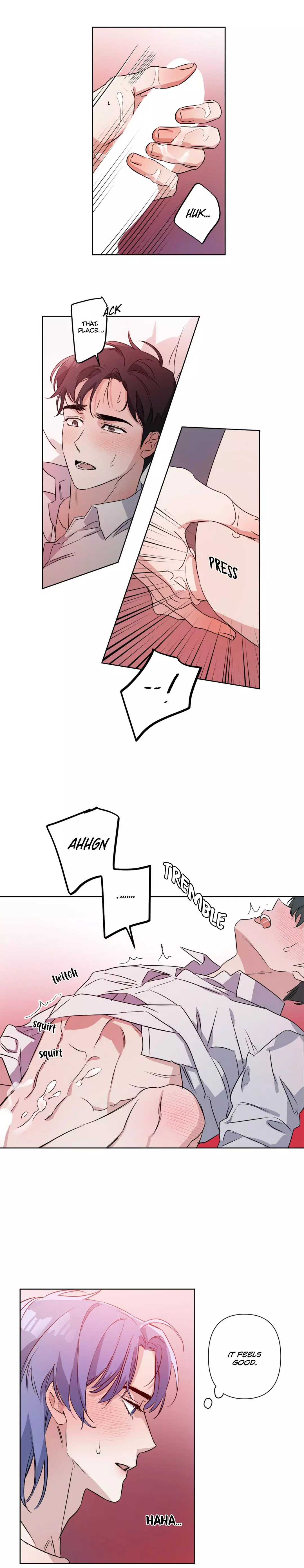 Love Cycling - Chapter 2 Page 4