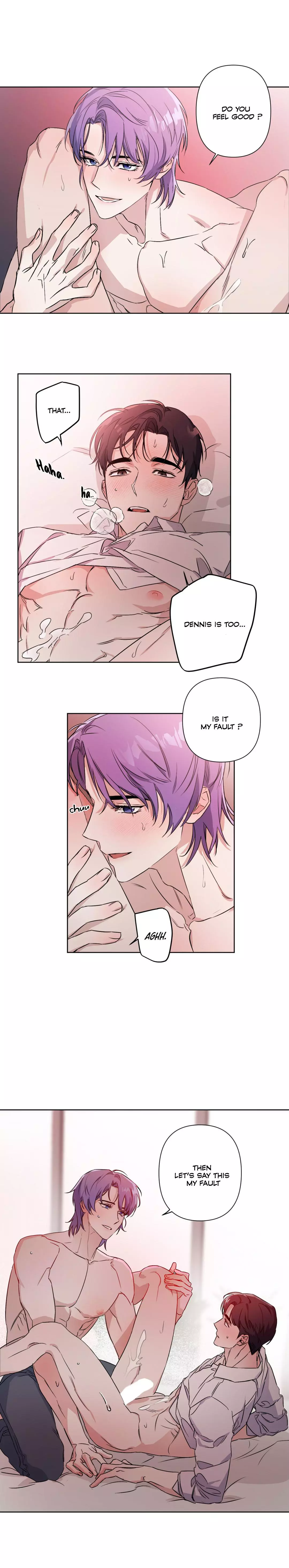 Love Cycling - Chapter 2 Page 5