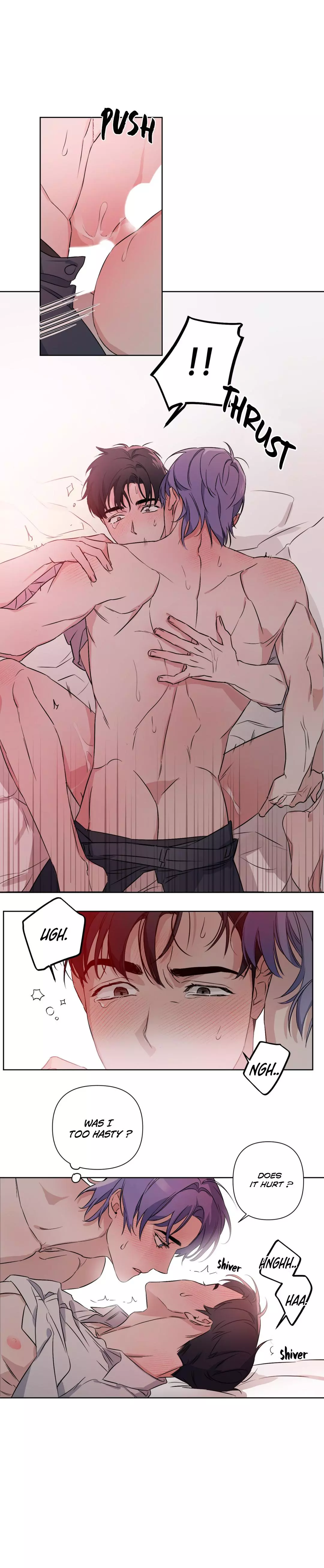Love Cycling - Chapter 2 Page 7