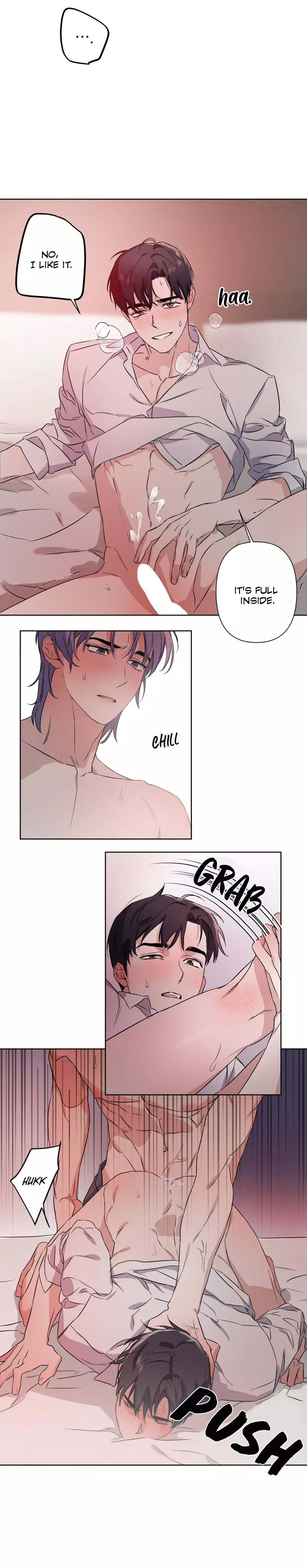 Love Cycling - Chapter 2 Page 8