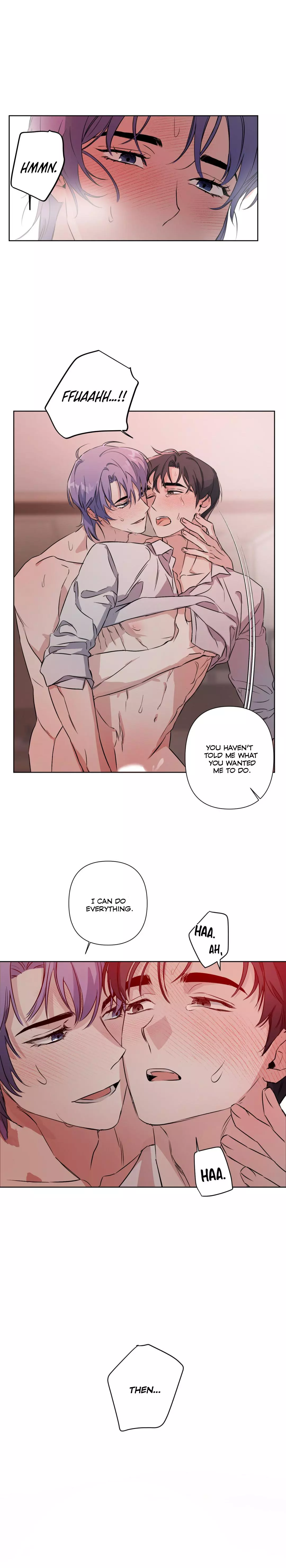 Love Cycling - Chapter 2 Page 10