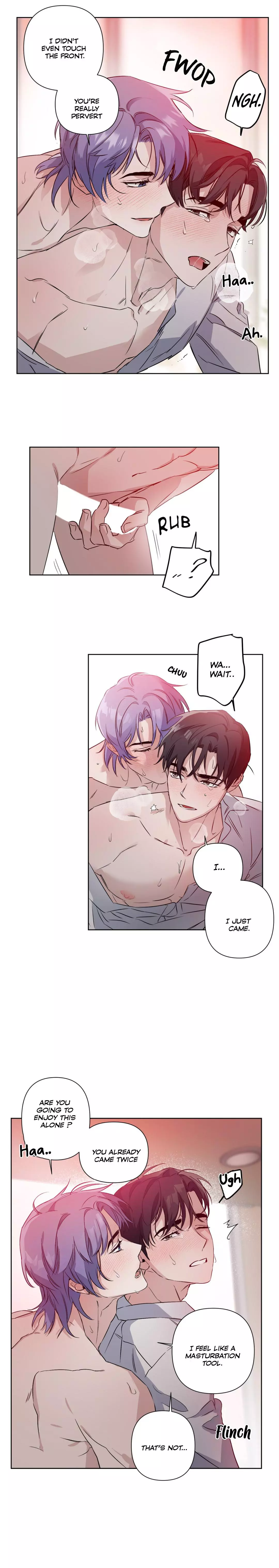 Love Cycling - Chapter 2 Page 14