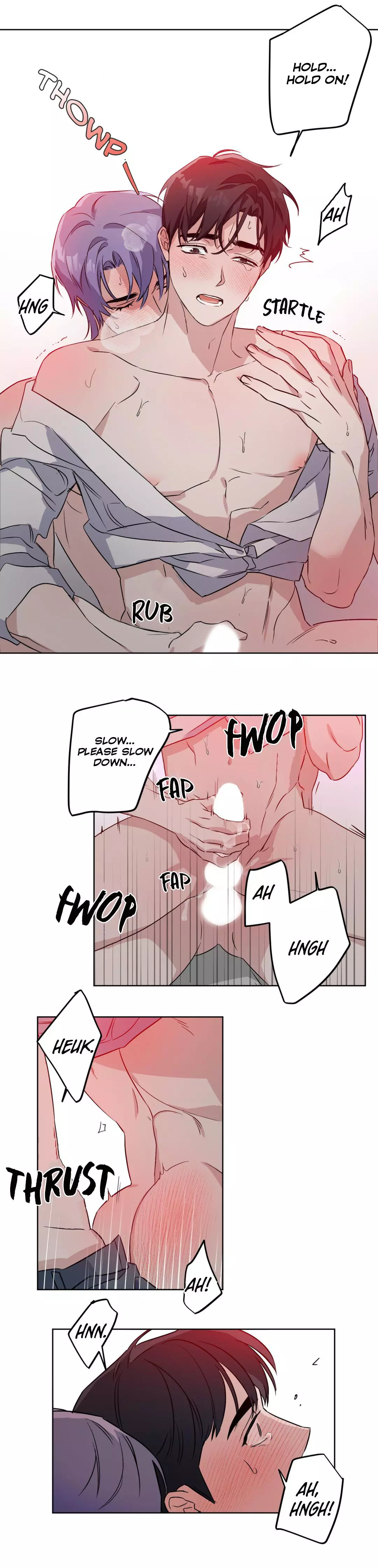 Love Cycling - Chapter 2 Page 15