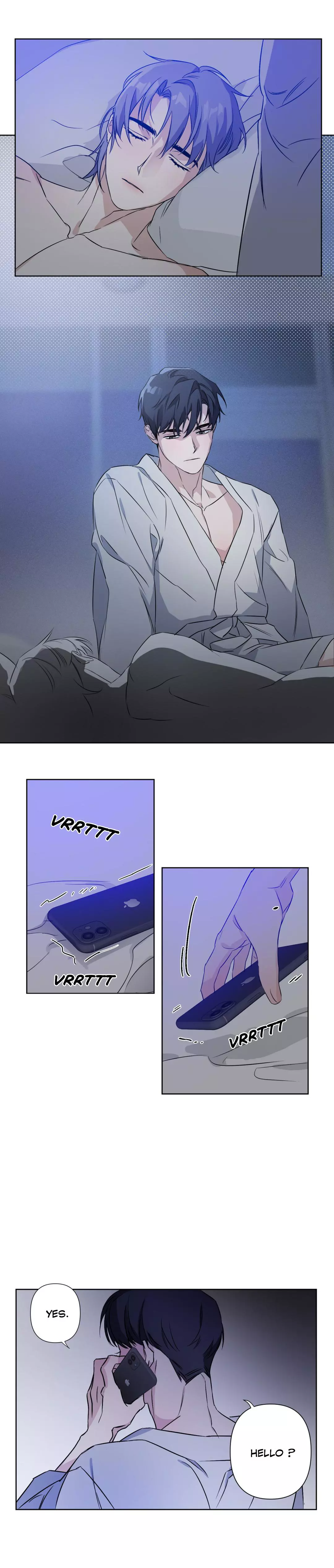 Love Cycling - Chapter 2 Page 17