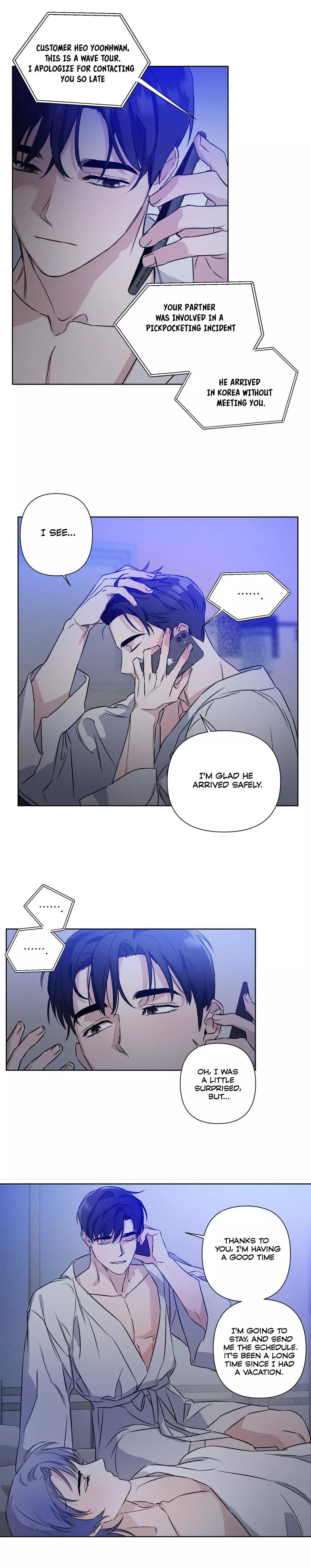 Love Cycling - Chapter 2 Page 18
