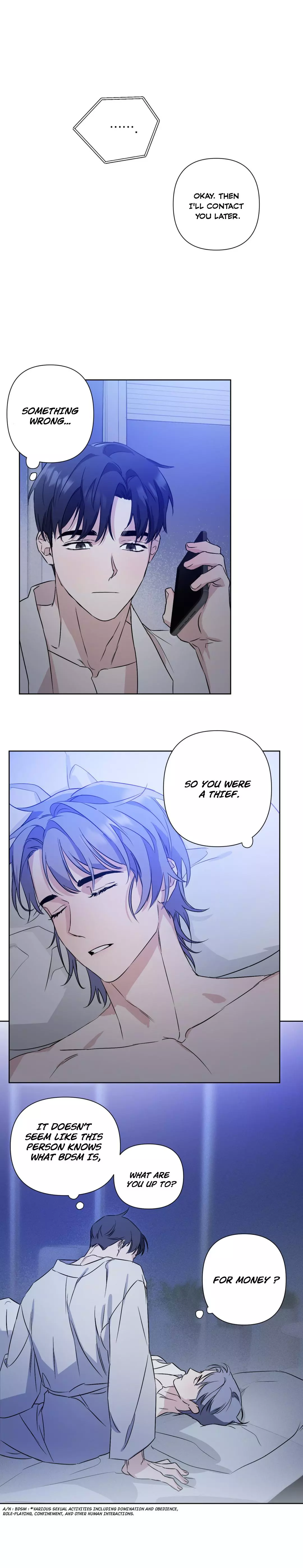 Love Cycling - Chapter 2 Page 19