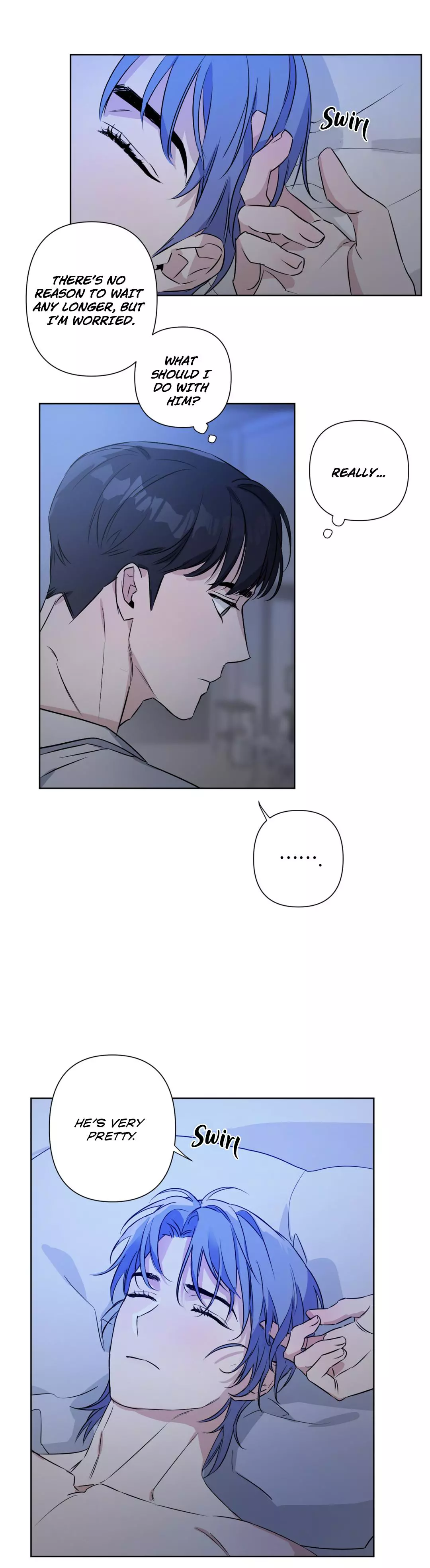 Love Cycling - Chapter 2 Page 20