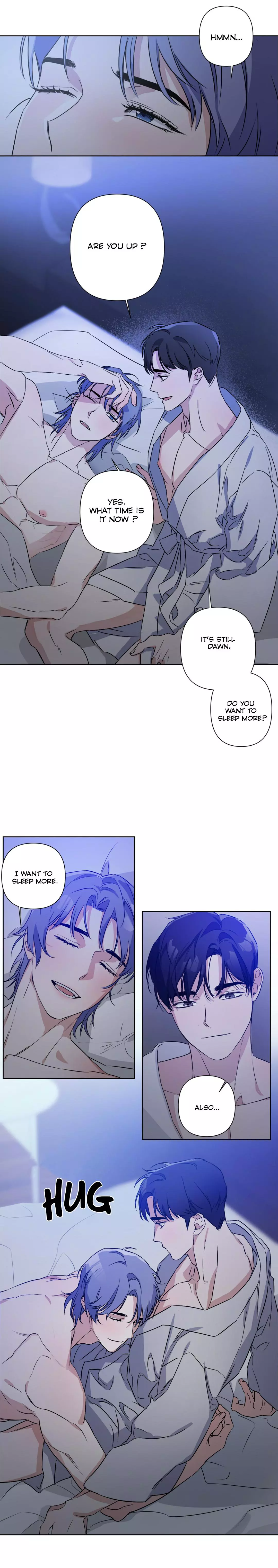 Love Cycling - Chapter 2 Page 21