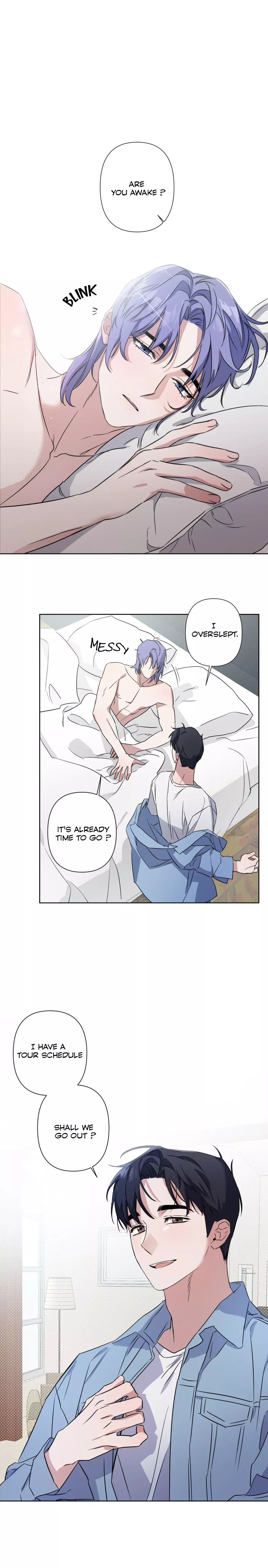 Love Cycling - Chapter 3 Page 3