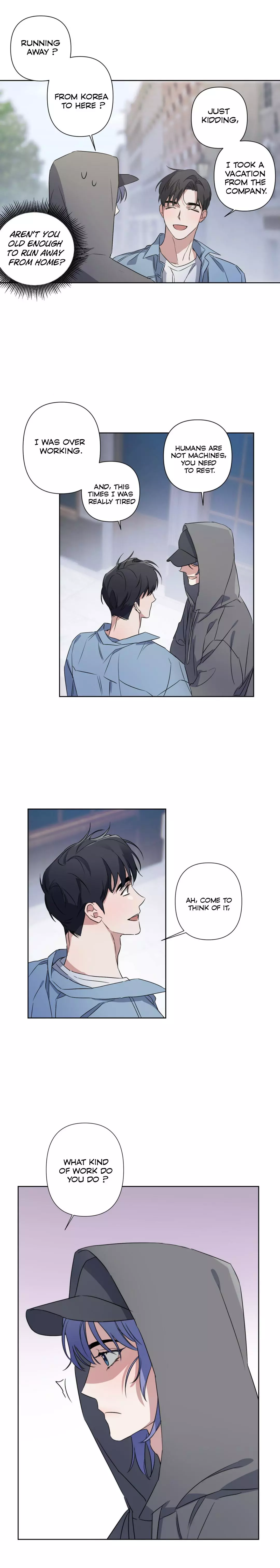 Love Cycling - Chapter 3 Page 5