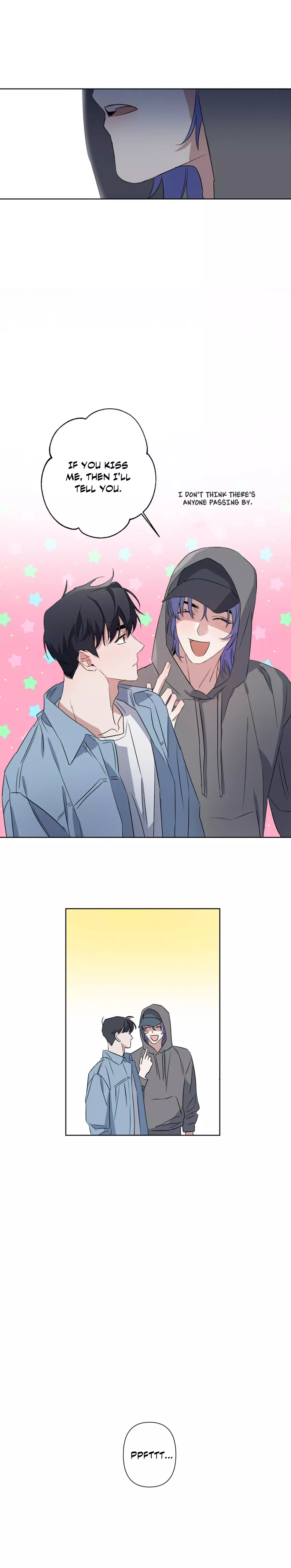 Love Cycling - Chapter 3 Page 6