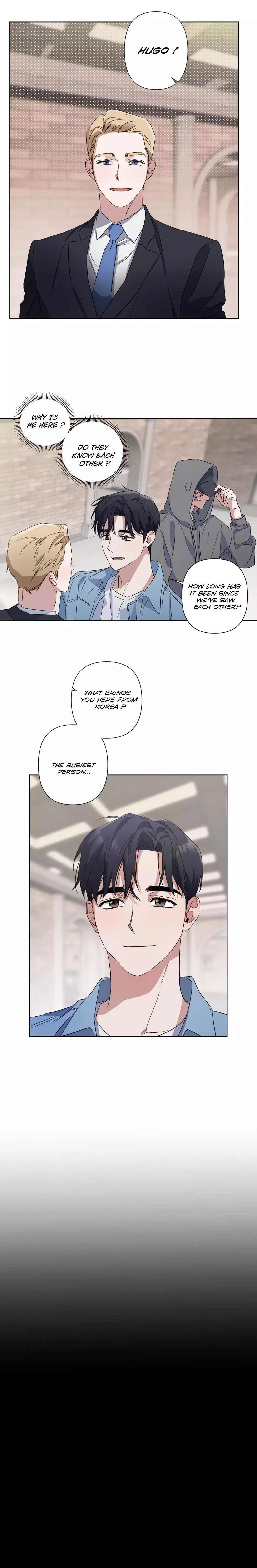 Love Cycling - Chapter 3 Page 11