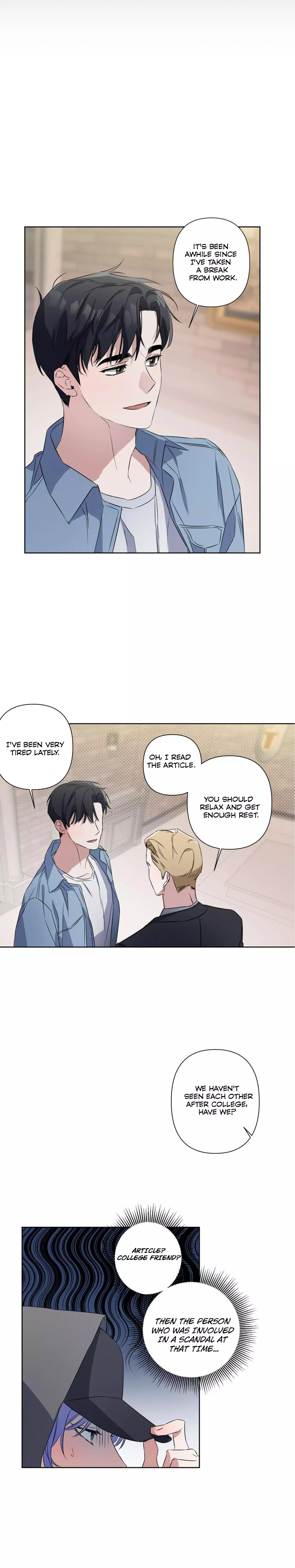 Love Cycling - Chapter 3 Page 14