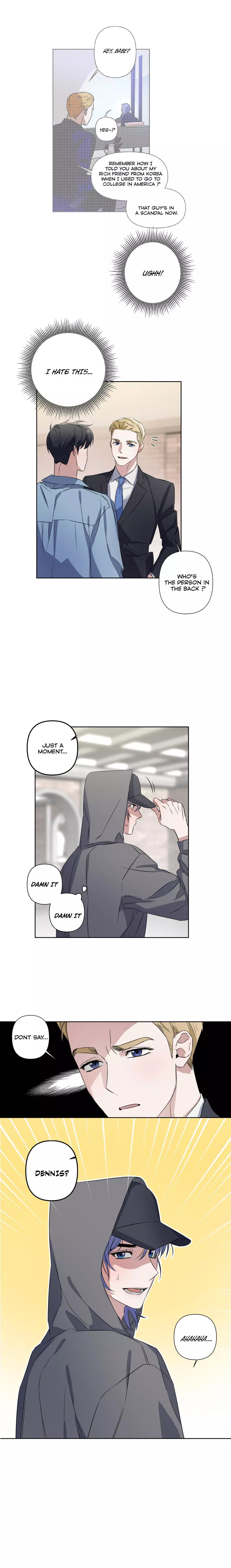 Love Cycling - Chapter 3 Page 15