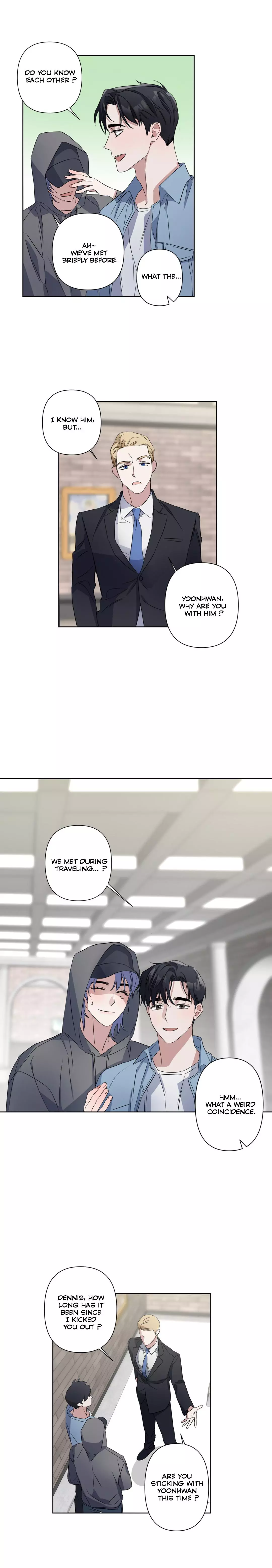Love Cycling - Chapter 3 Page 16