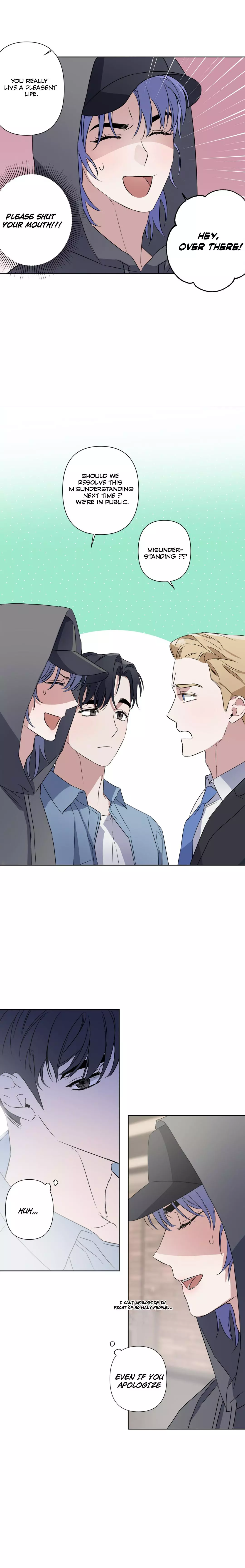 Love Cycling - Chapter 3 Page 17