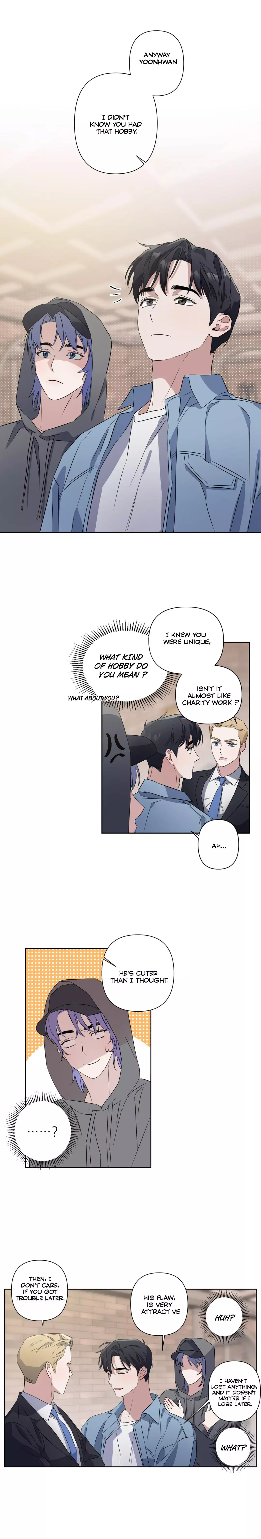 Love Cycling - Chapter 3 Page 18