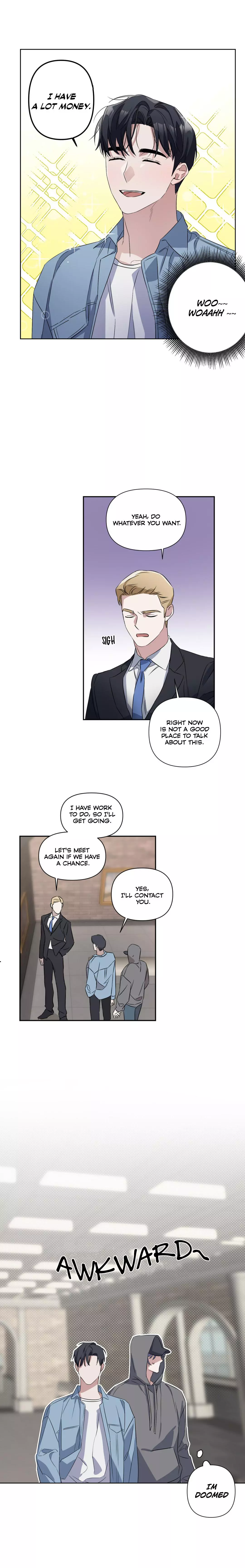Love Cycling - Chapter 3 Page 19