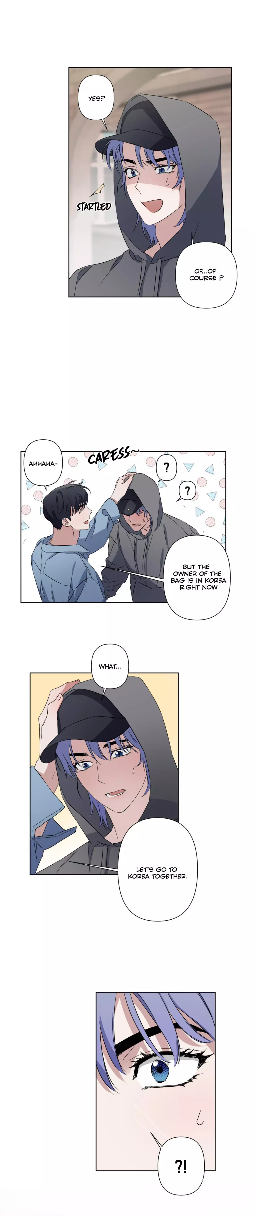 Love Cycling - Chapter 3 Page 21