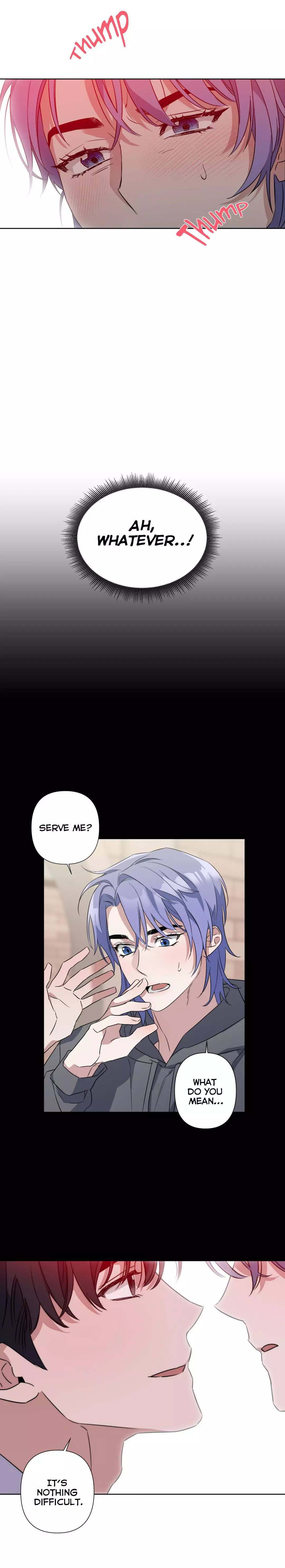Love Cycling - Chapter 4 Page 4