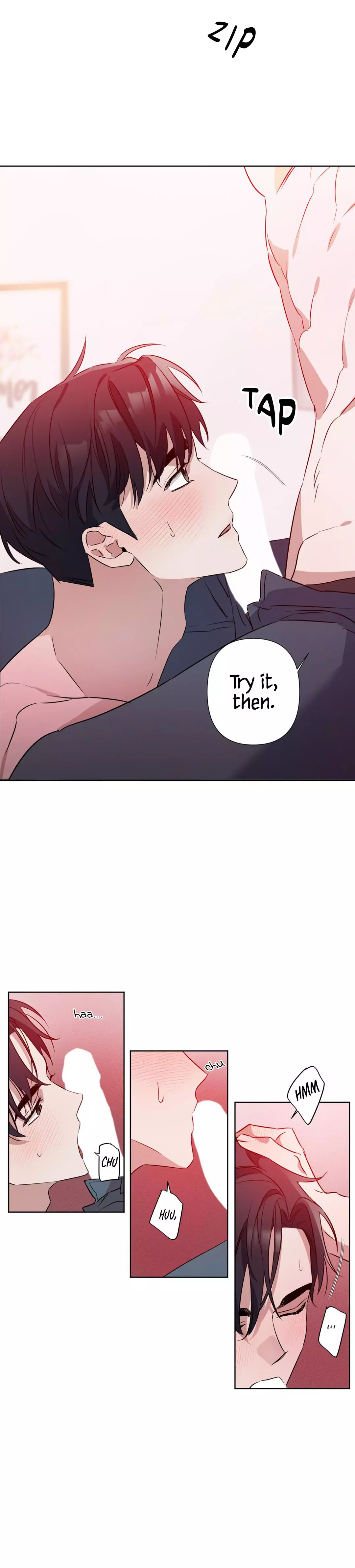 Love Cycling - Chapter 4 Page 7