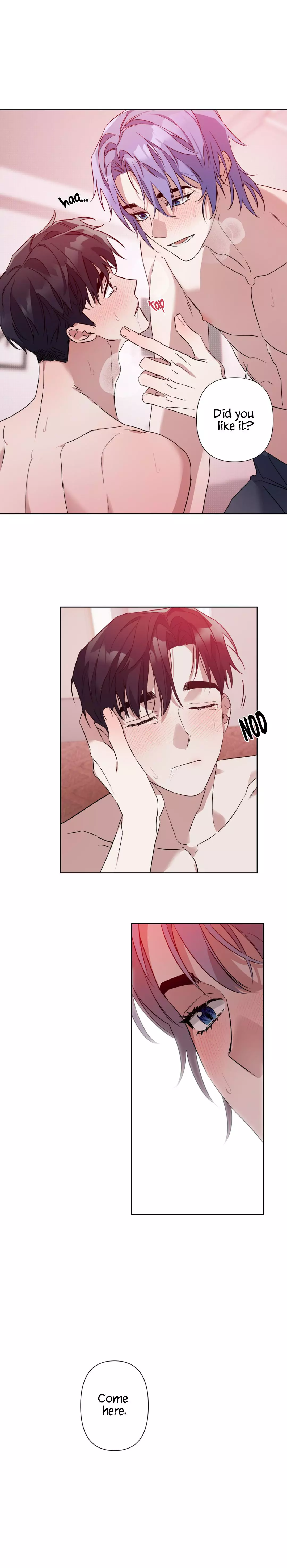 Love Cycling - Chapter 4 Page 11