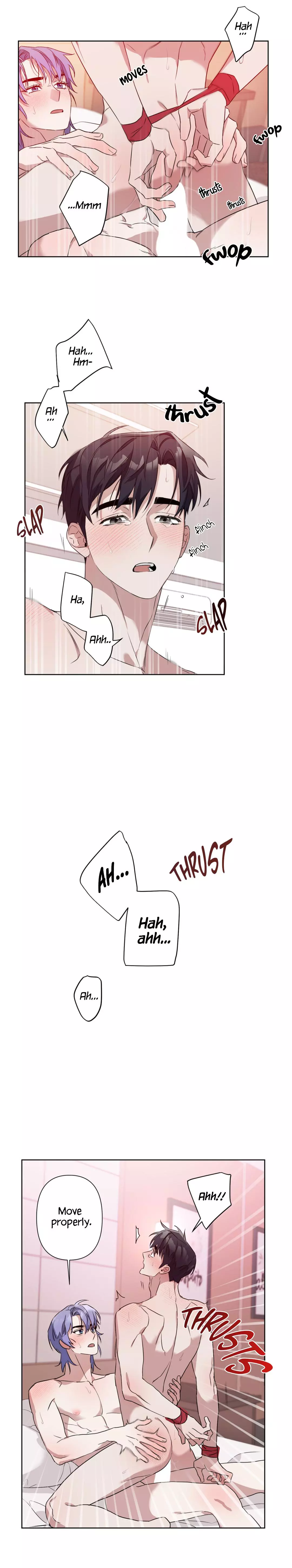Love Cycling - Chapter 4 Page 15