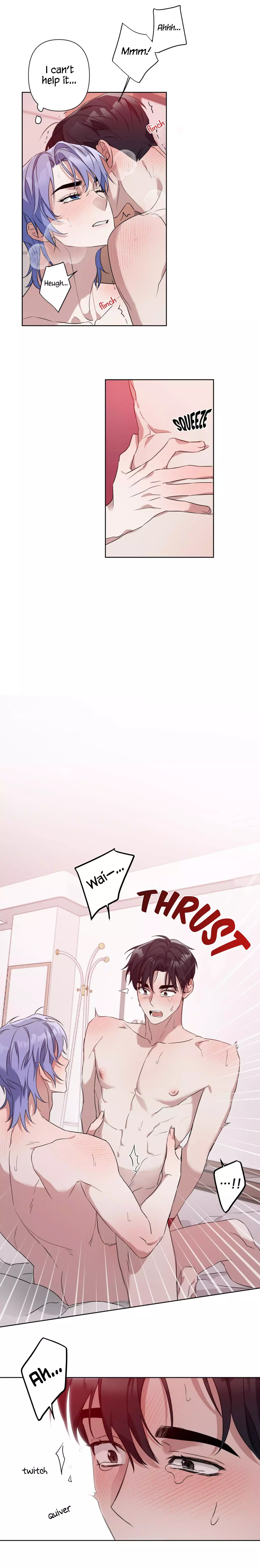Love Cycling - Chapter 4 Page 16