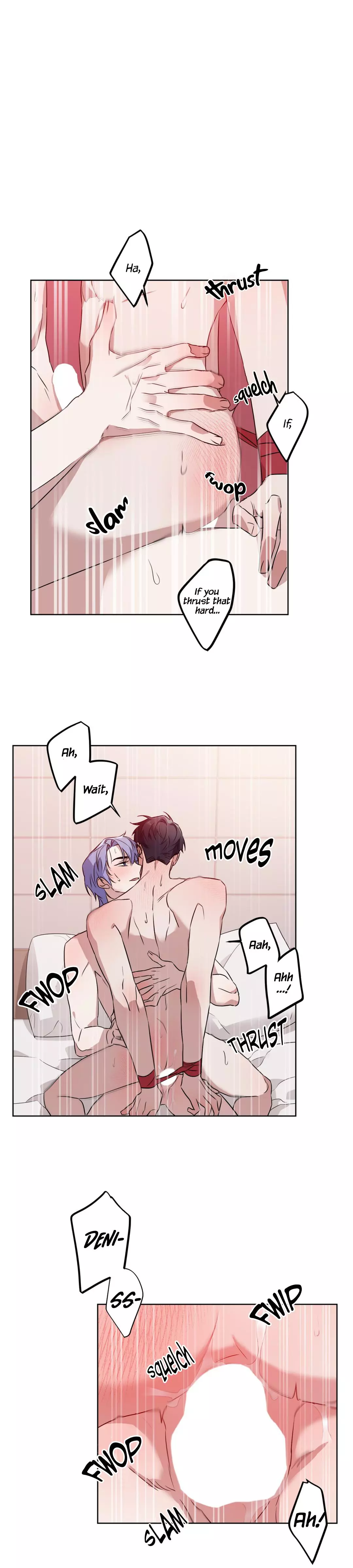 Love Cycling - Chapter 4 Page 17