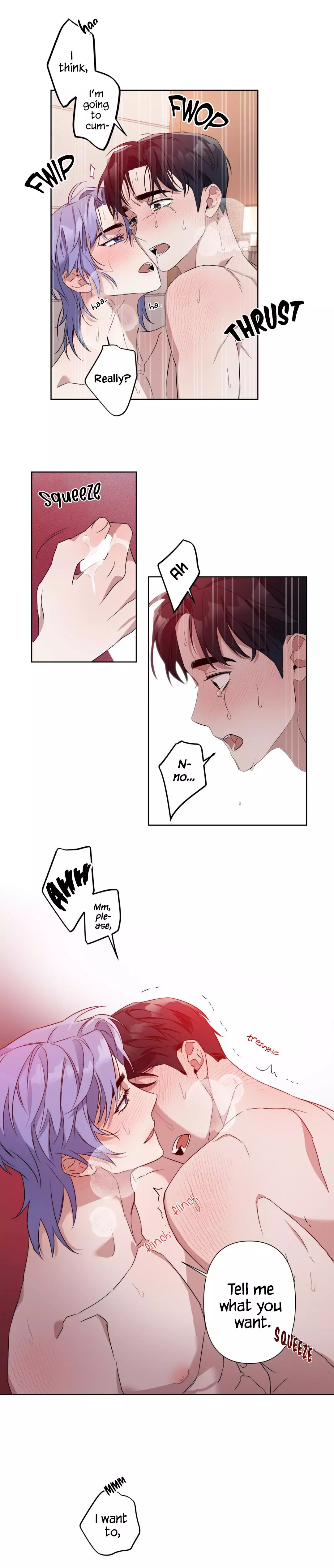 Love Cycling - Chapter 4 Page 18