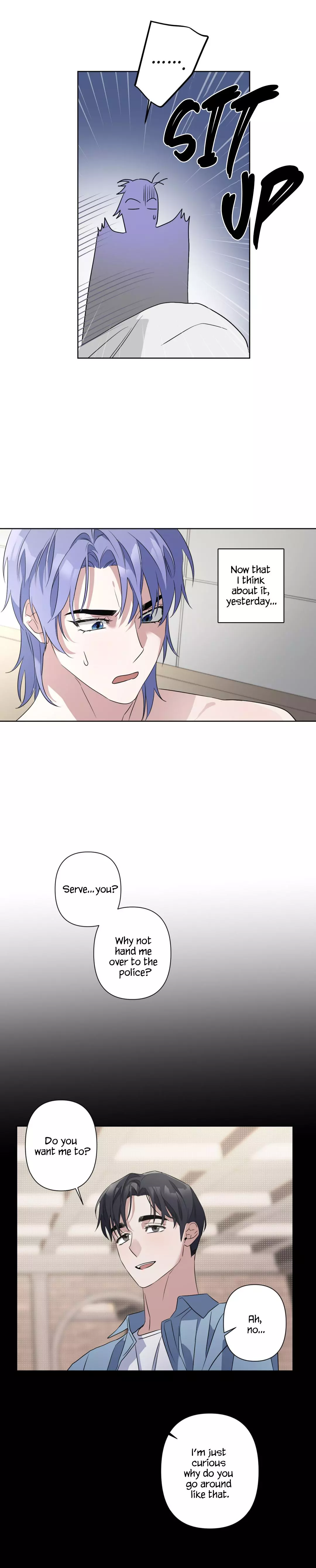 Love Cycling - Chapter 4 Page 22
