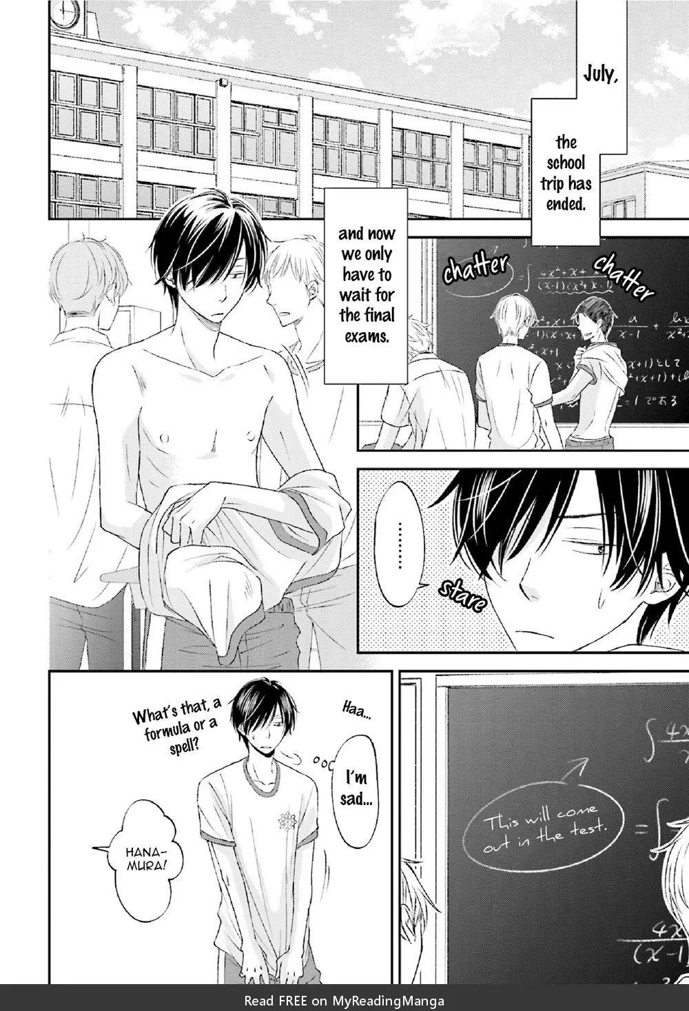 Seikaku Kuzu De Nani Ga Warui - Chapter 3 Page 4
