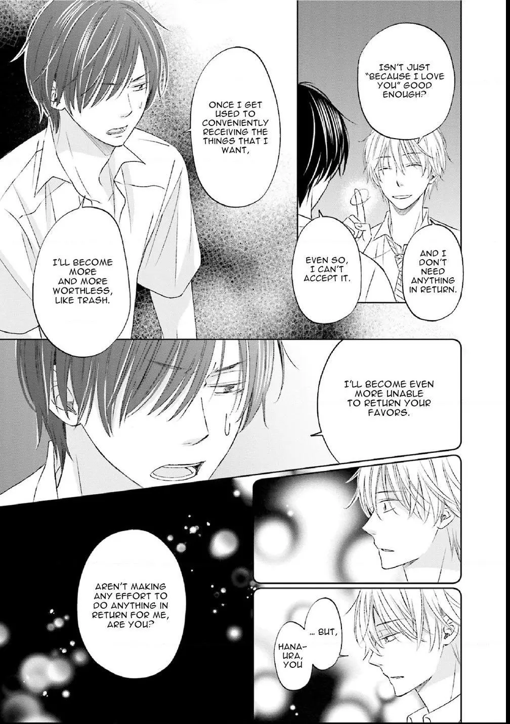 Seikaku Kuzu De Nani Ga Warui - Chapter 3 Page 25
