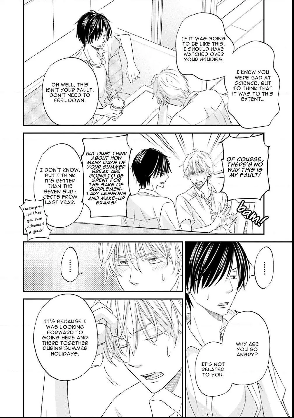 Seikaku Kuzu De Nani Ga Warui - Chapter 3 Page 28