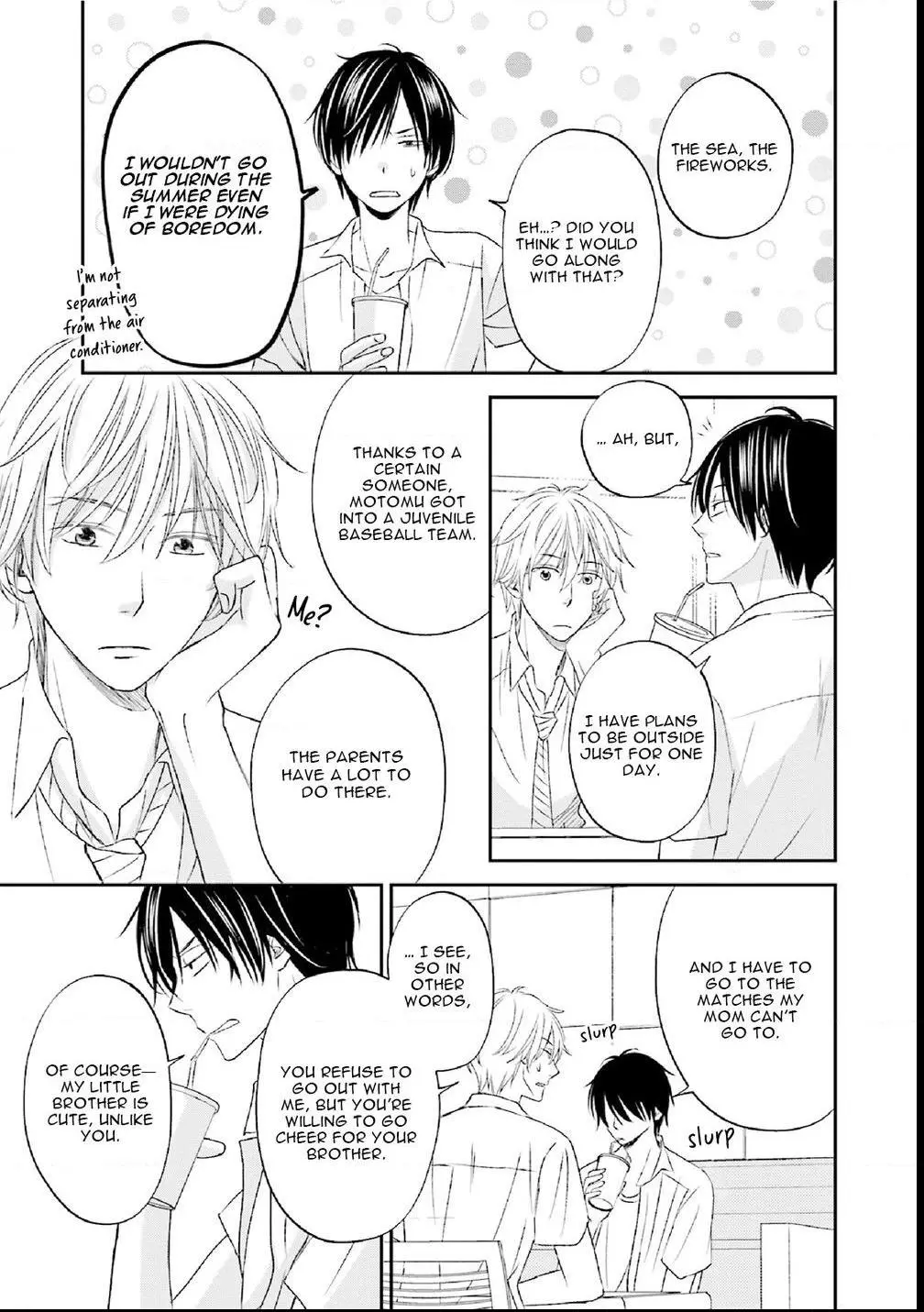 Seikaku Kuzu De Nani Ga Warui - Chapter 3 Page 29